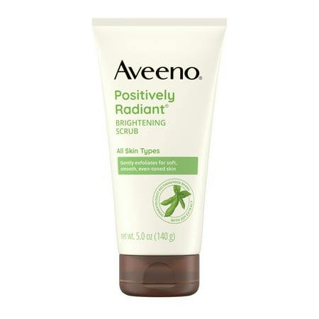 Aveeno Face Scrub