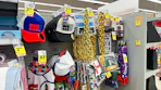 fifa hats and other fifa branded merchandise