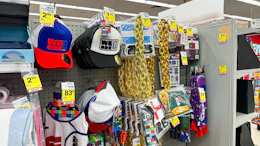 fifa hats and other fifa branded merchandise