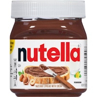 2 Nutella Hazelnut Spreads