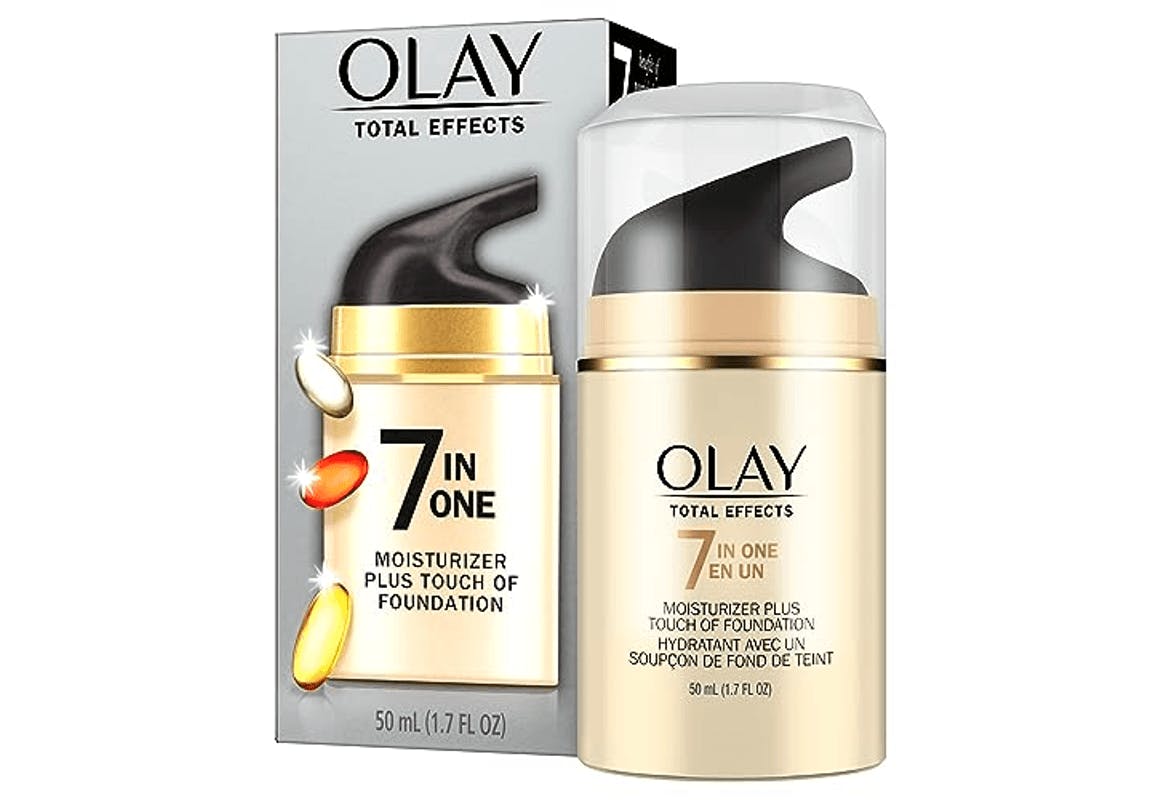 Olay Total Effects Moisturizer