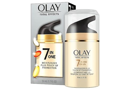 Olay Total Effects Moisturizer