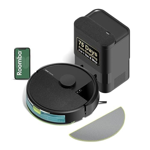 iRobot Roomba Vaccum Mop Combo