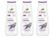 3 Dove Body Washes