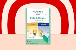 Hyland's Kids Cold Medicine 2-Pack, as Low as $8.06 on Amazon card image