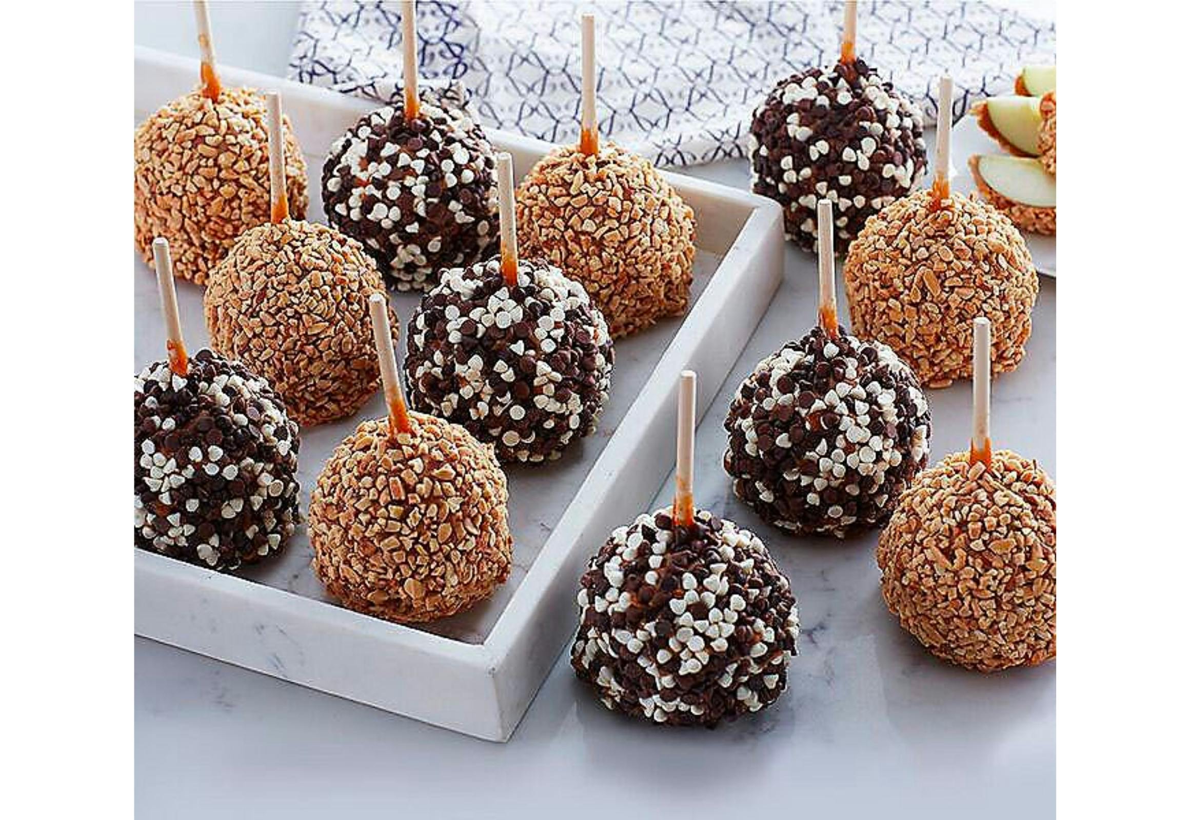 Mrs Prindables Candied Apples