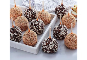 Mrs Prindables Candied Apples