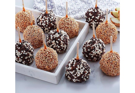 Mrs Prindables Candied Apples