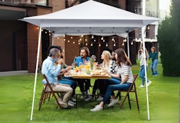 daily steals gazebo