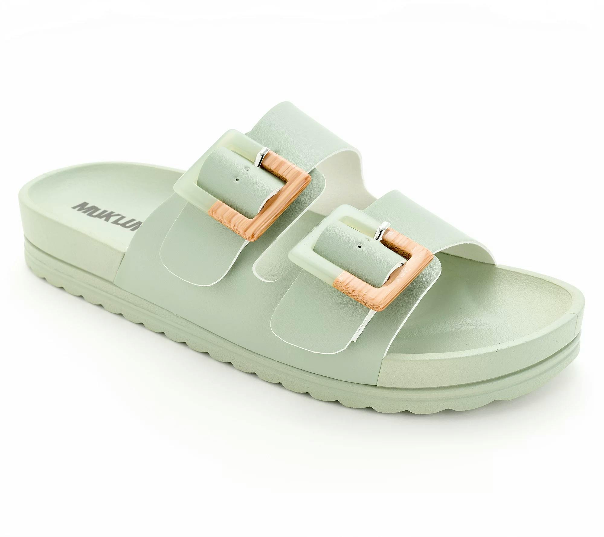 Muk Luks Women's Isabelle Sandals