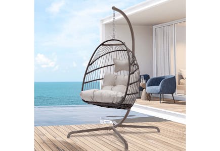 Hanging Egg Chair