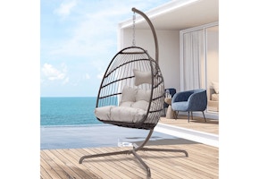 Hanging Egg Chair