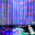 Curtain String Lights