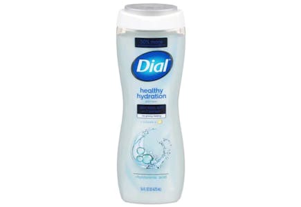 Dial Body Wash