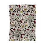Snoopy Throw Blanket