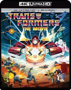Transformers: The Movie 35th Anniversary