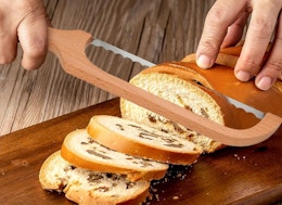 Bread Knife, Now $3.24 on Amazon card image