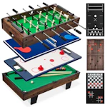 Best Choice Products 11-in-1 Game Set