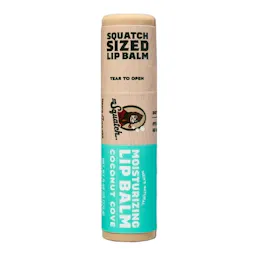 2 Dr. Squatch Lip Balms