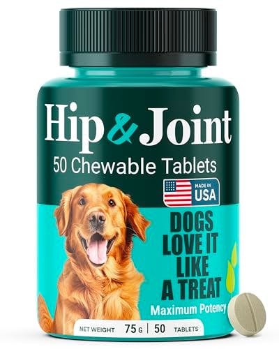 Hip & Joint Supplement for Dogs
