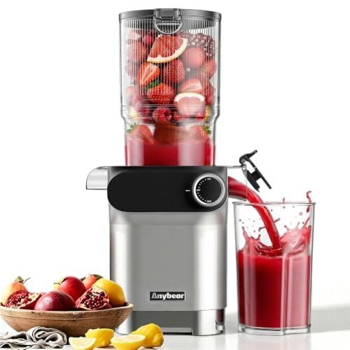 Cold Press Juicer