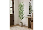 Artificial Black Olive Tree