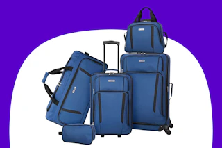 macys luggage
