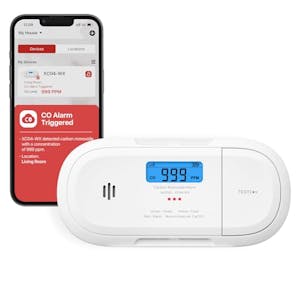 Carbon Monoxide Detector