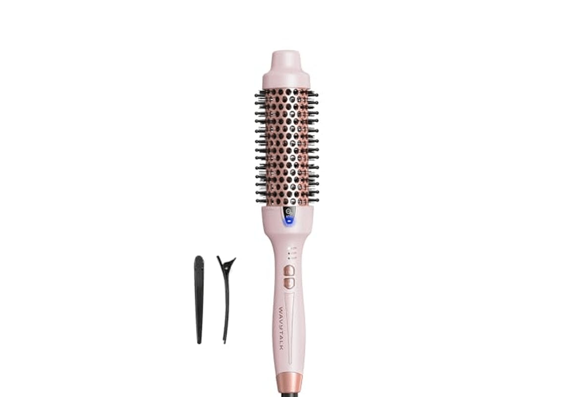 Wavytalk Thermal Brush