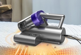 Highly Rated Mattress Vacuum, Only $44.59 at Walmart card image