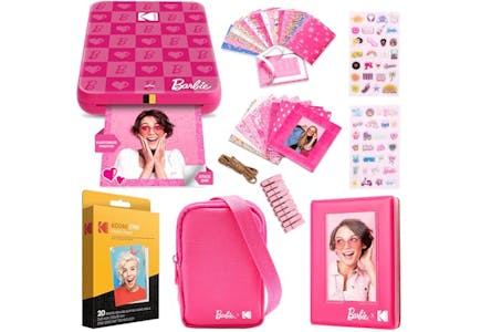 Barbie Portable Printer