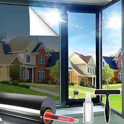 Window Privacy Film