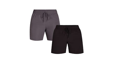 George Men's Swim Trunks Set