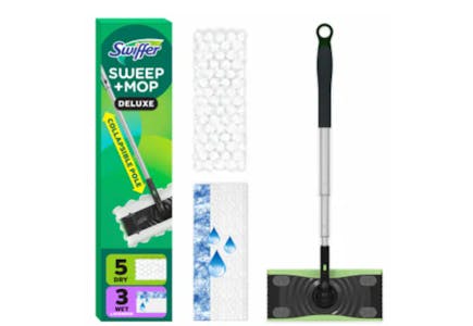 2 Swiffer Starter Kits