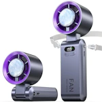 Handheld Portable Turbo Fan