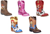 Disney Toddler Cowboy Boots