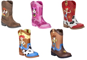 Disney Toddler Cowboy Boots