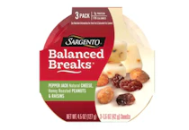 2 Sargento Balanced Breaks Snacks