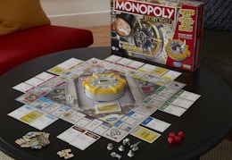 Highly Rated Monopoly Game on Clearance for $7.74 at Walmart (Orig. $28) card image