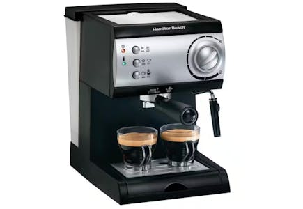 Hamilton Beach Espresso Maker