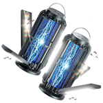 Solar Bug Zapper 2-Pack
