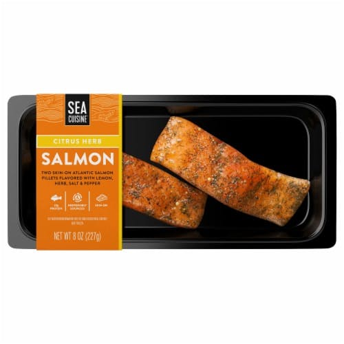 2 Sea Cuisine Fillets Packs