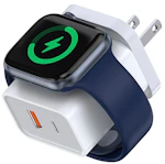 3-in-1 USB C Charger Block