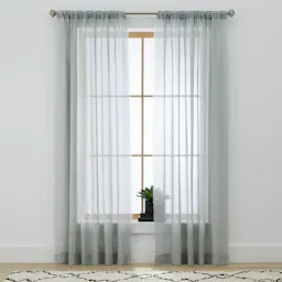 Better Homes & Gardens Fringe Curtain