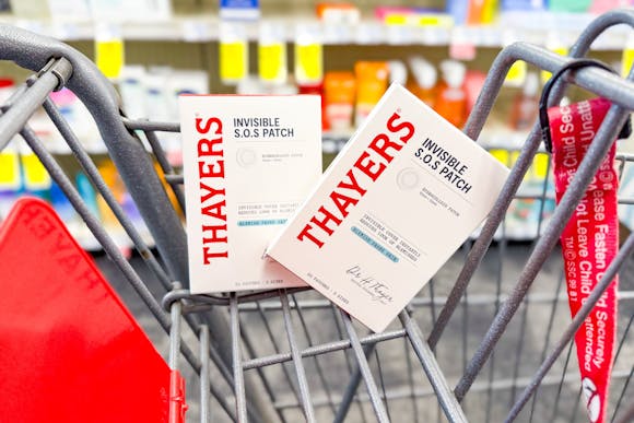 Thayers Acne Patches, Only $3.99 at CVS (Reg. $8.99)