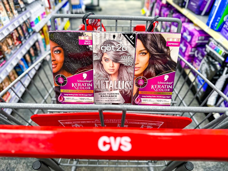cvs schwarzkopf hair color products 4286