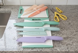 Cuisinart Knife and Cutting Board Set