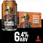 New Belgium Voodoo Ranger Beer