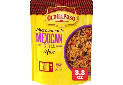 Old El Paso Mexican Style Rice