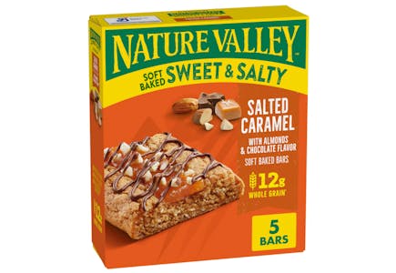 Nature Valley Bars